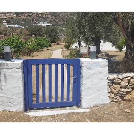 Elisso Villas Platis Gialos  Exterior foto