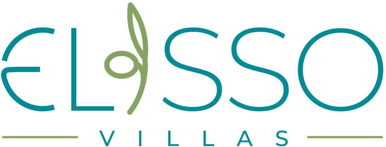 Elisso Villas Platis Gialos  Exterior foto