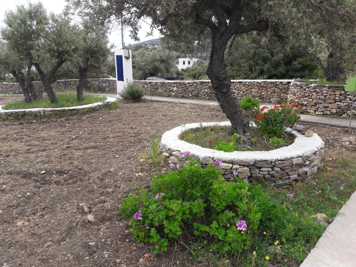 Elisso Villas Platis Gialos  Exterior foto