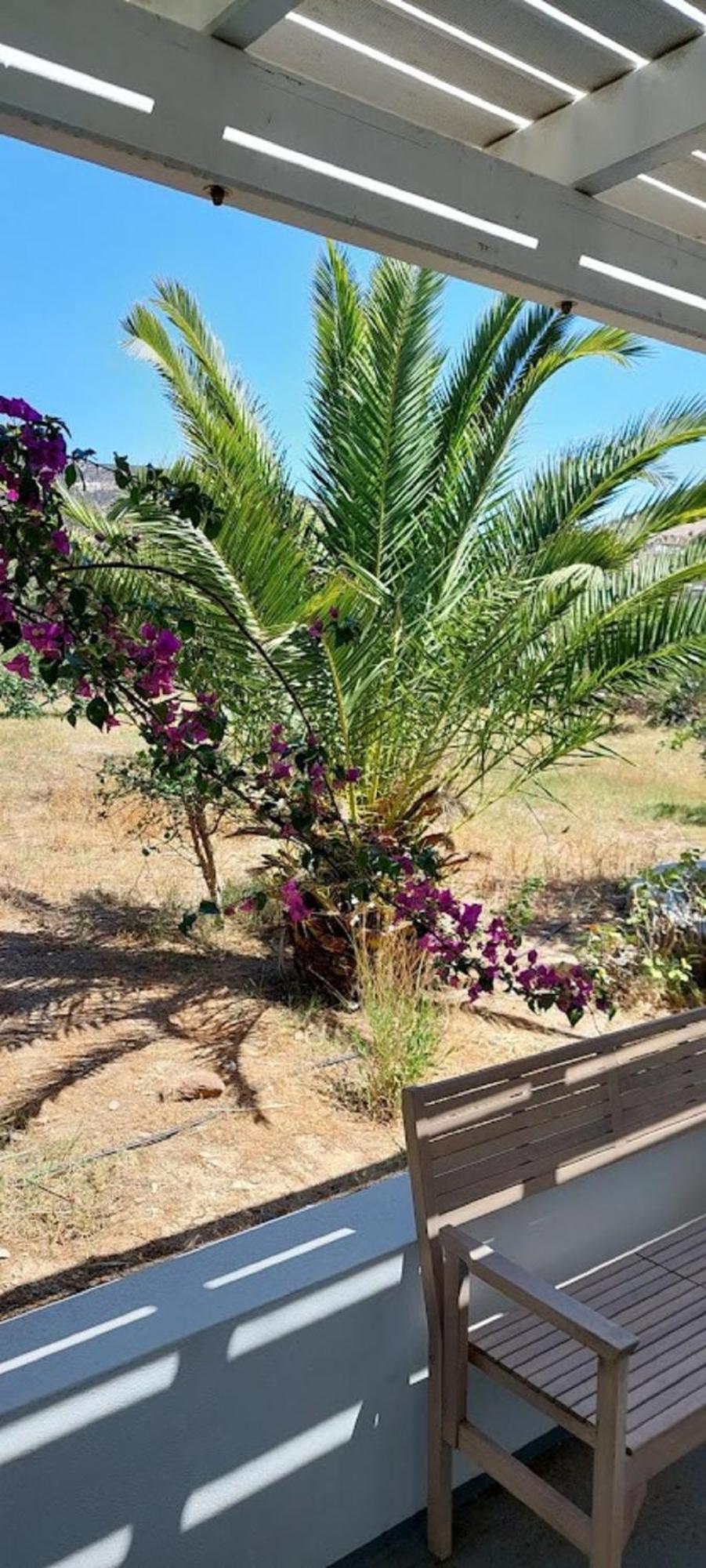 Elisso Villas Platis Gialos  Zimmer foto