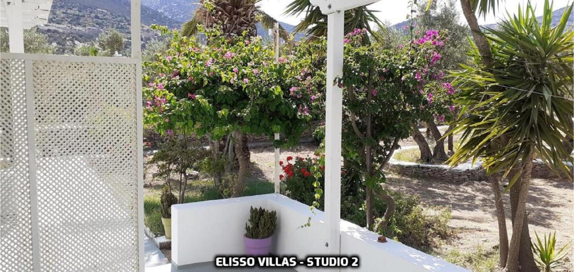 Elisso Villas Platis Gialos  Zimmer foto